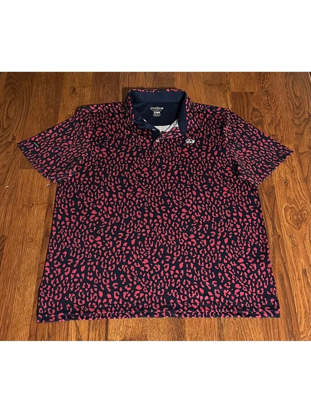 Good Good golf polo shirt